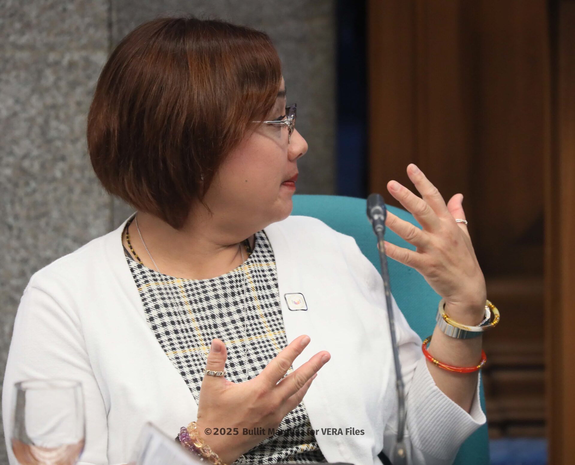 9/12 Cezarah Diskaya Photo by Bullit Marquez for VERA Files
