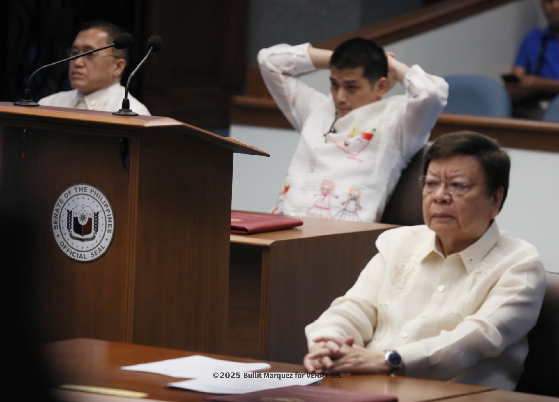 10/14 Senate. Photo by Bullit Marquez