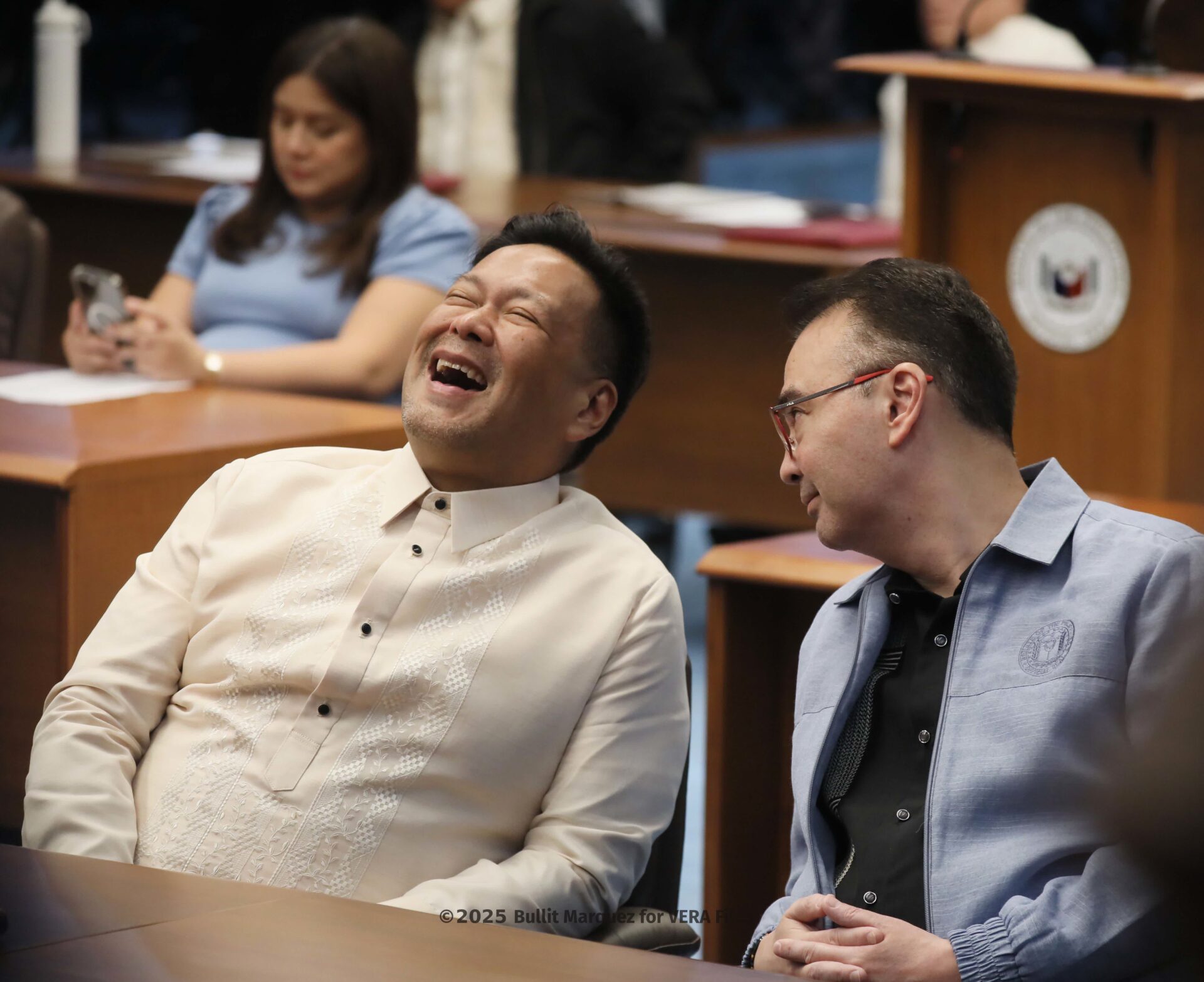 11/14 Senate. Photo by Bullit Marquez