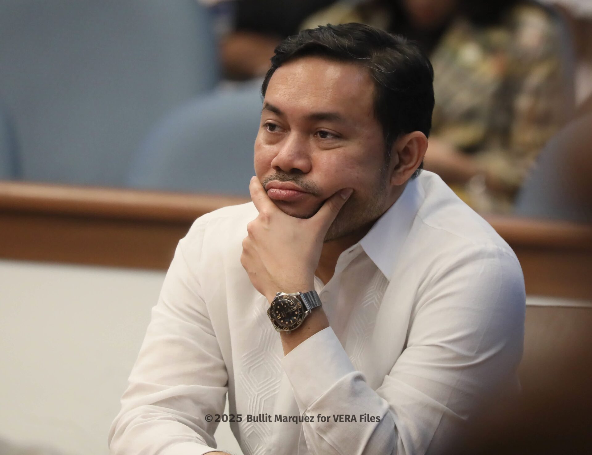 12/14 Senate. Photo by Bullit Marquez