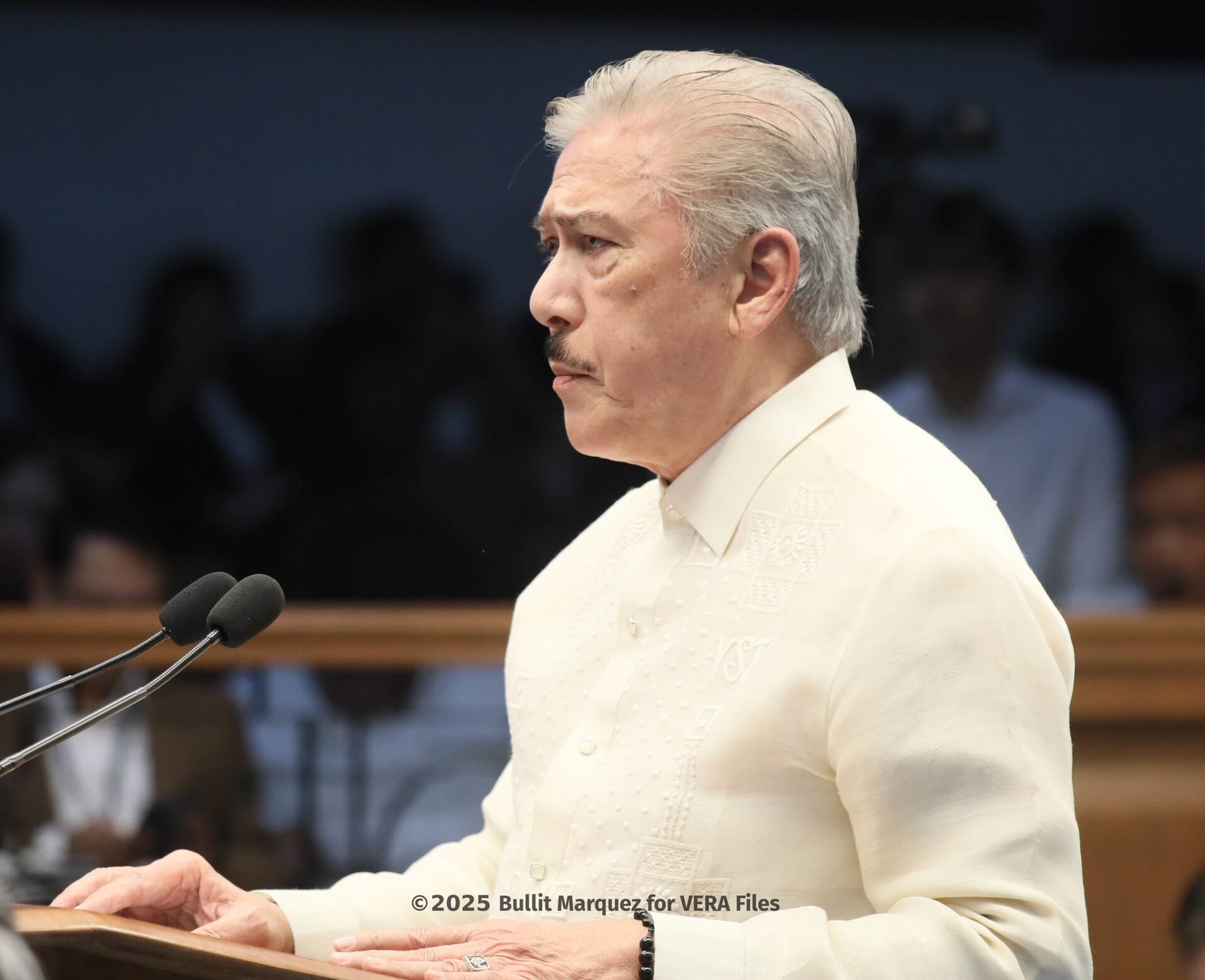6/14 Senate. Photo by Bullit Marquez