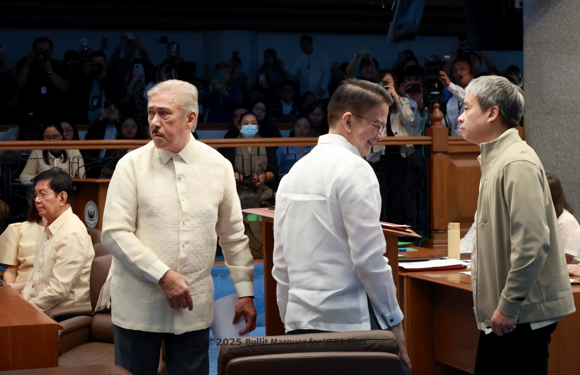 8/14 Senate. Photo by Bullit Marquez