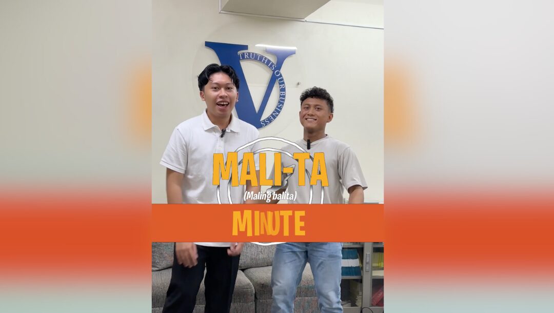 MALI-ta Minute: Pagbaha ng maling impormasyon sa flood control nitong Setyembre