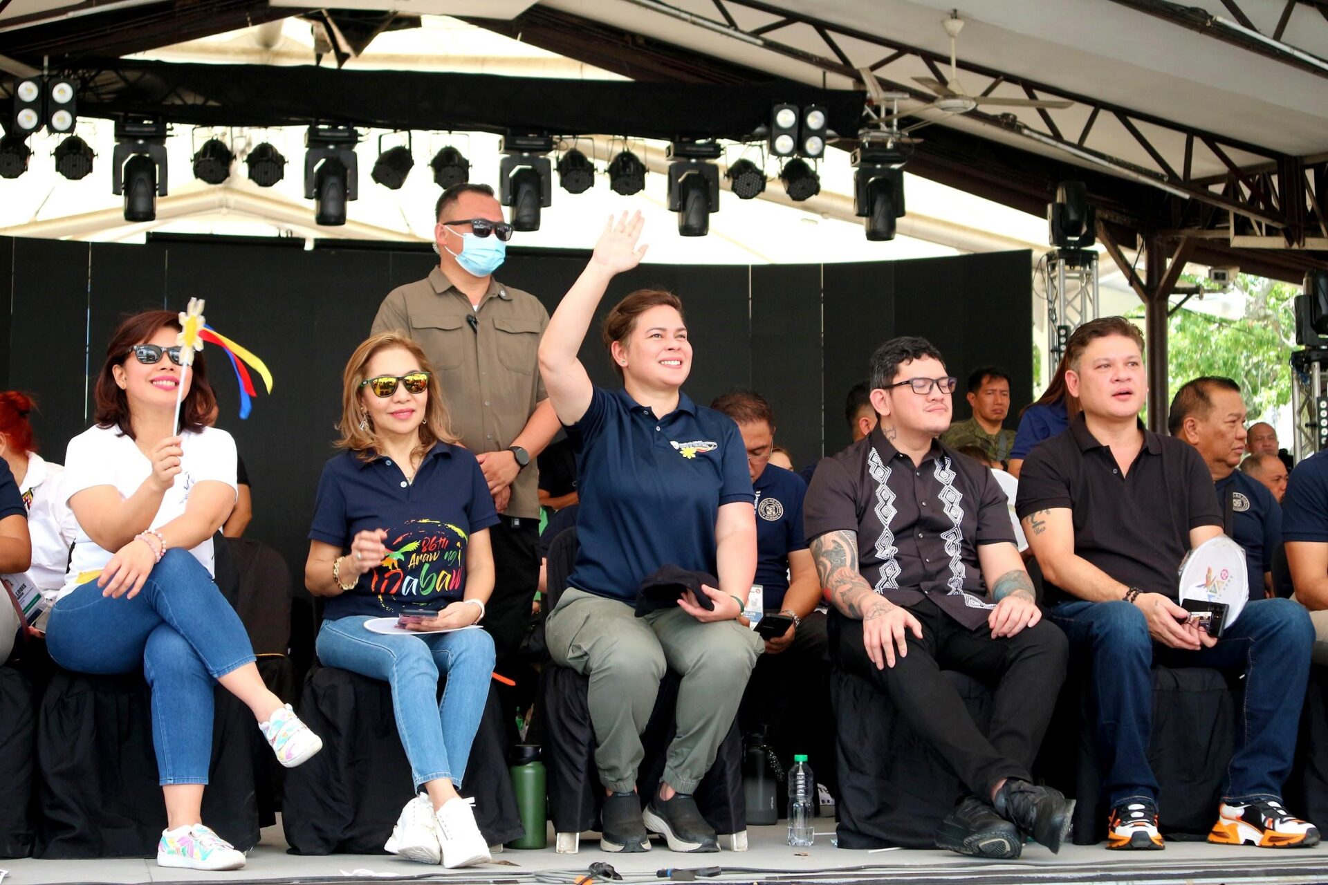 Duterte’s ‘troubling conditions’ at ICC