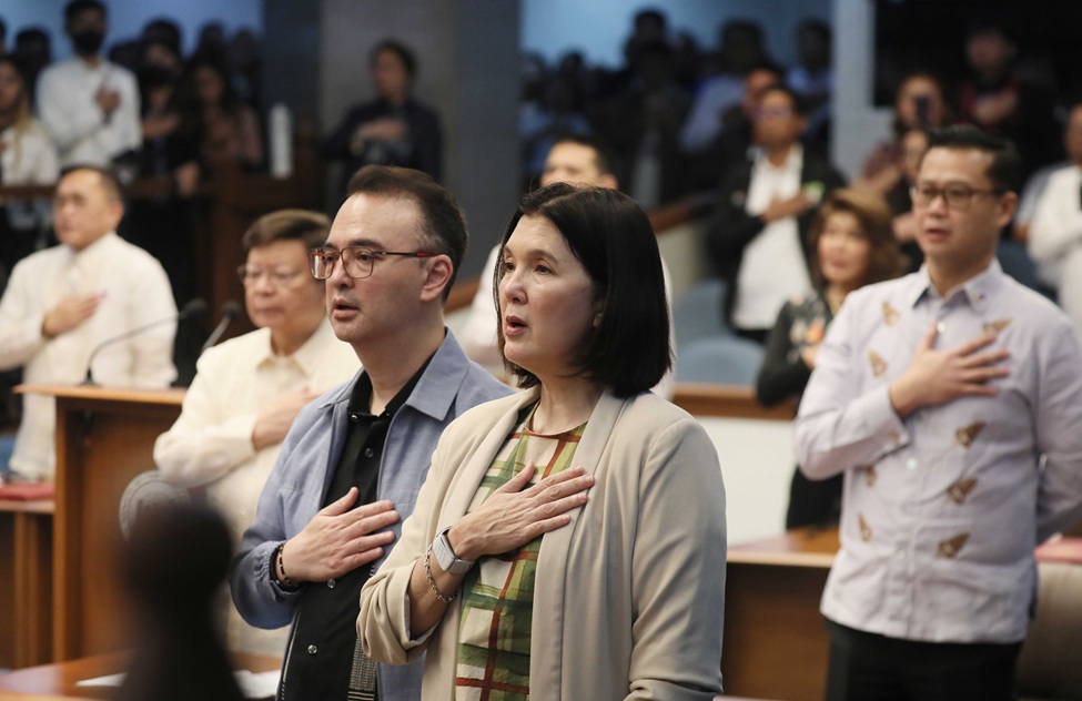 Senators fight for survival, to hell with public accountability