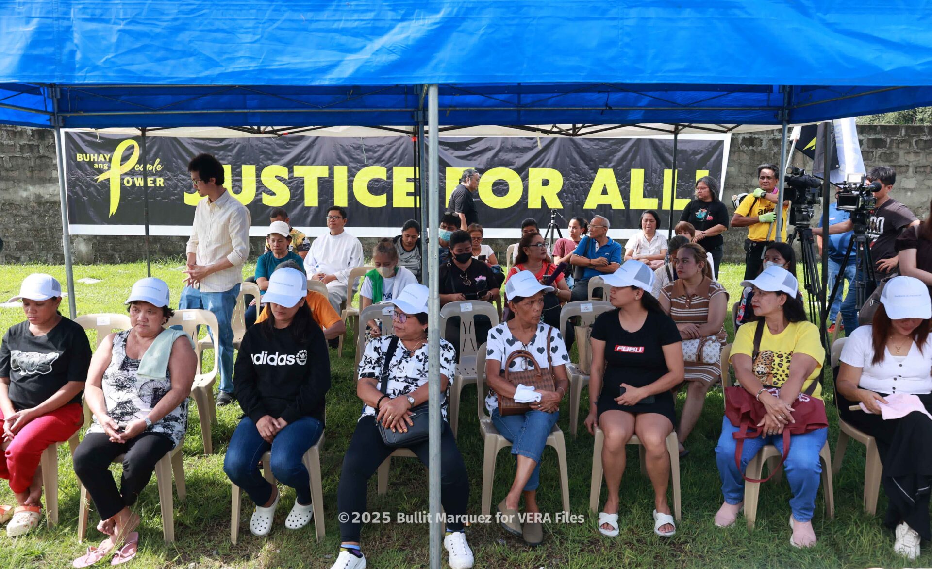 EJK victims inurnment - Photo by Bullit Marquez - 12/14 