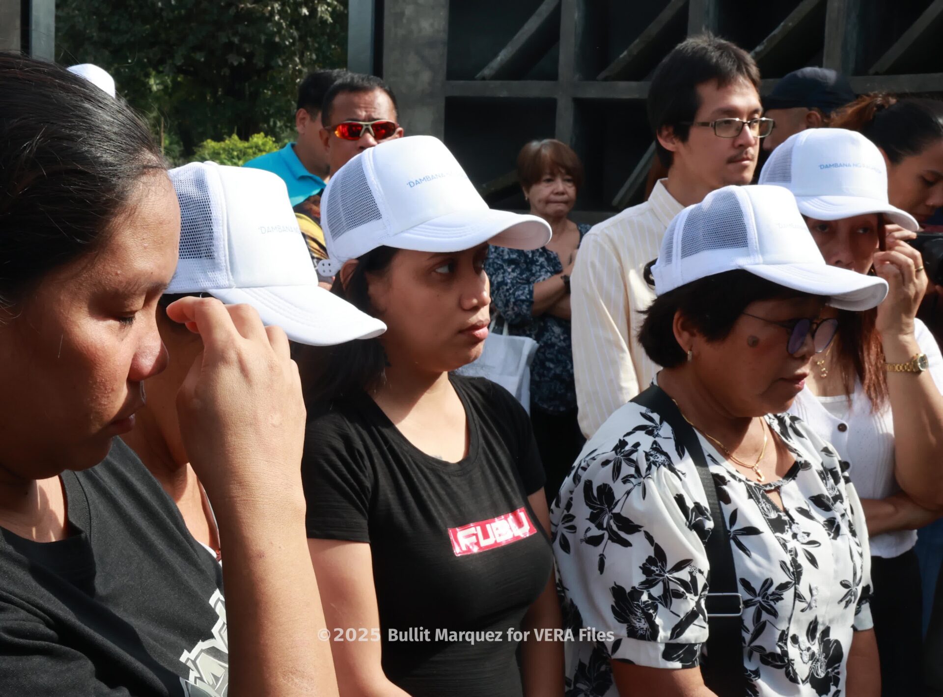 EJK victims inurnment - Photo by Bullit Marquez - 4/14 
