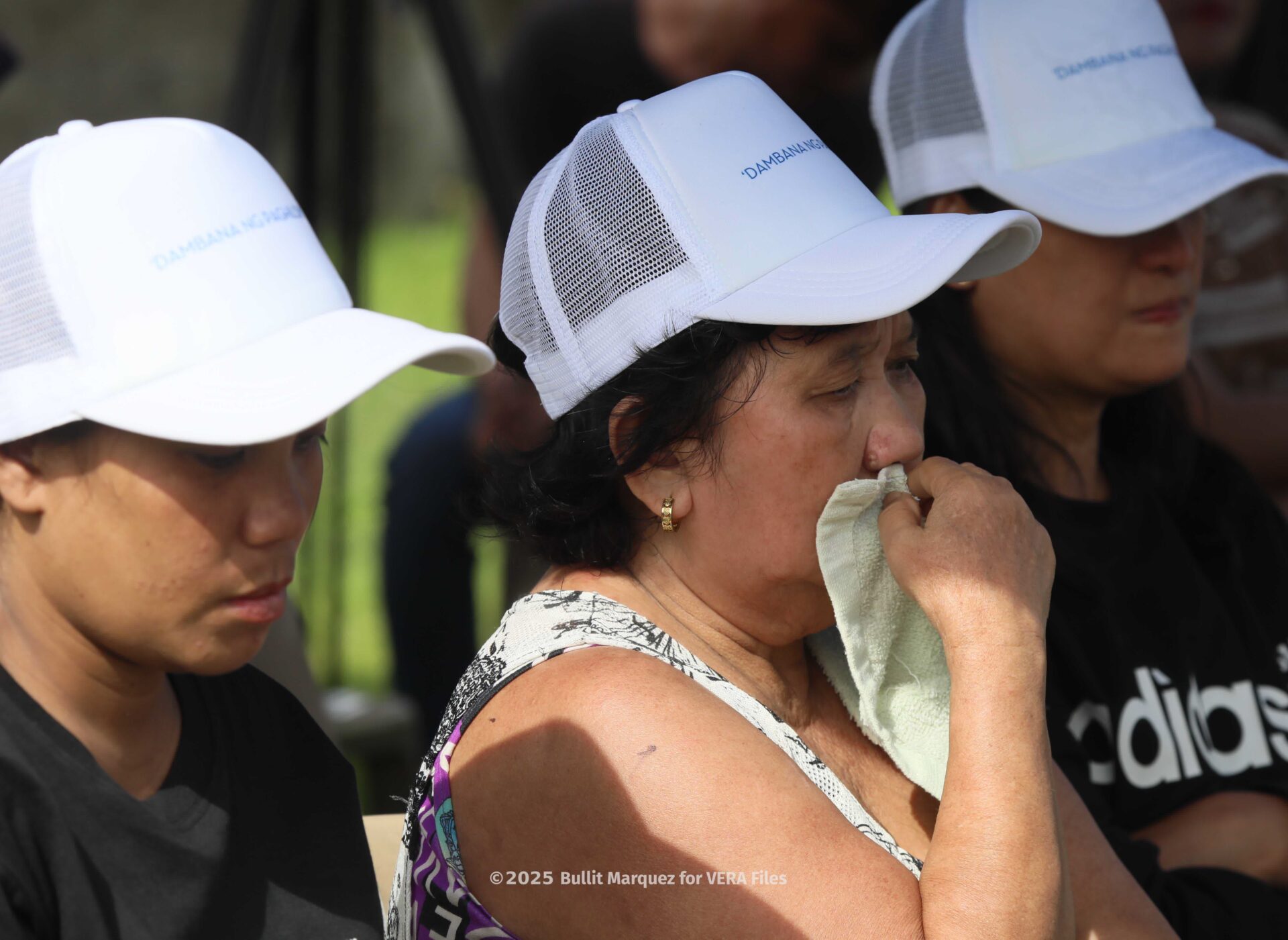 EJK victims inurnment - Photo by Bullit Marquez - 8/14 