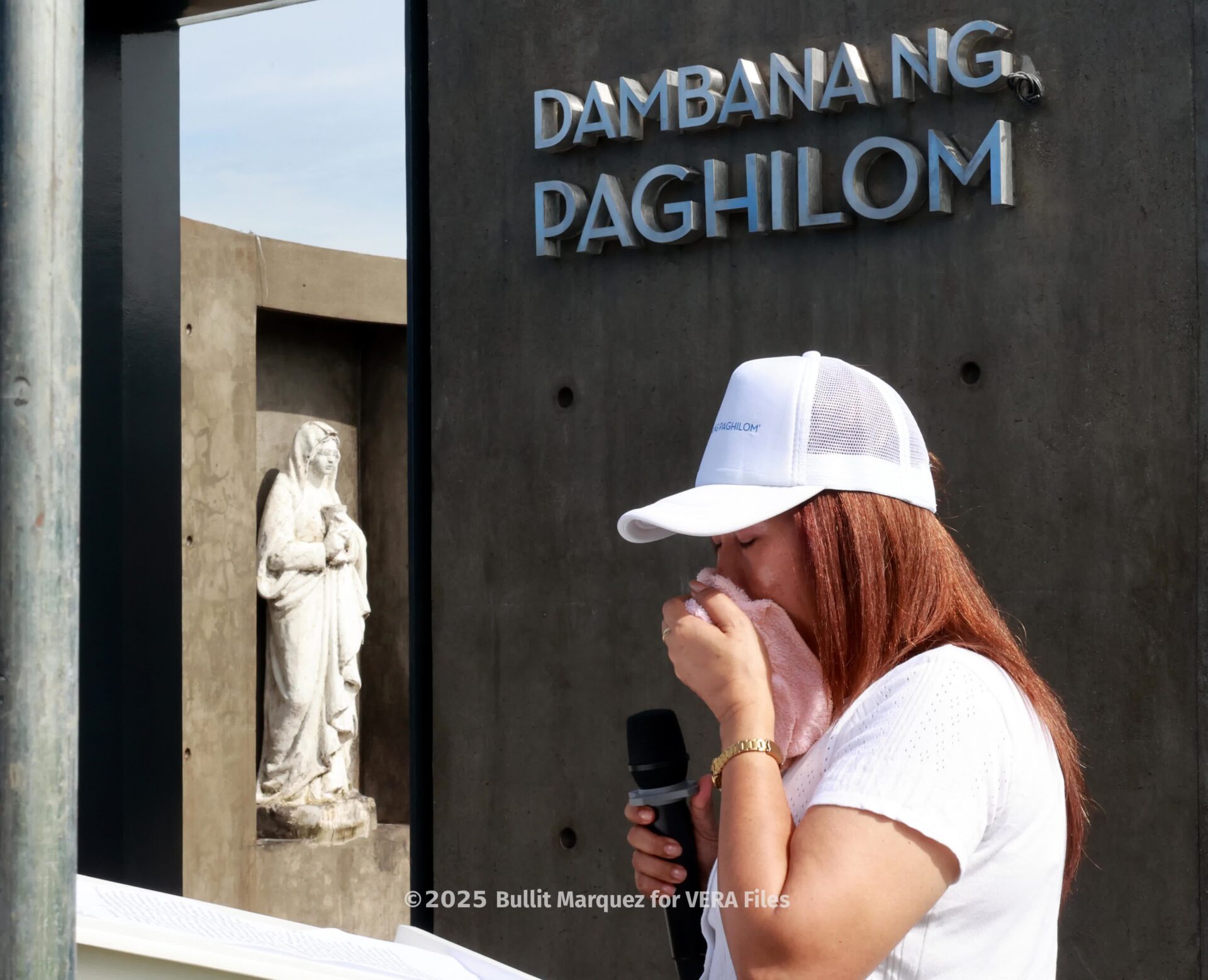 EJK victims inurnment - Photo by Bullit Marquez - 9/14 
