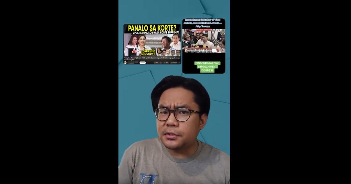 MALI-ta (Maling Balita) Minute: Mga maling impormasyong kumalat nitong Pebrero