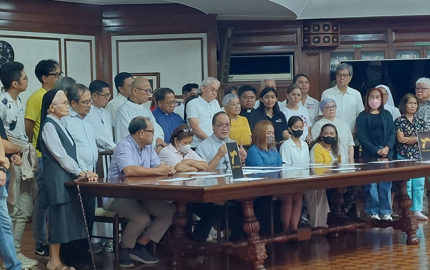 Naniniwala Ba Si Cardinal David sa “Bloodless” Drug War ni Bongbong Marcos?