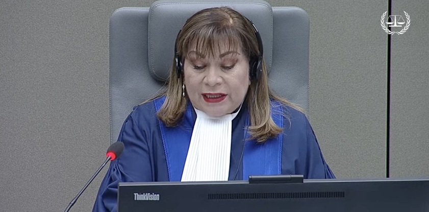 Duterte stays in detention; ICC Appeals Chamber rejects appeal for interim release