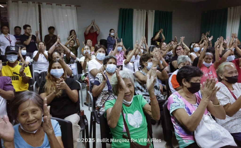 Relatives of EJK victims: ‘Rodrigo Duterte, stay safe sa Hague!’