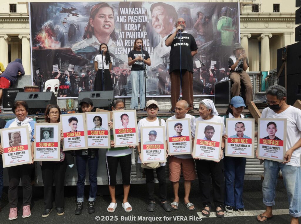 Asserting human rights for everyone and everybody