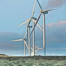 CPHPL wind turbines Source: Photo from DoE 