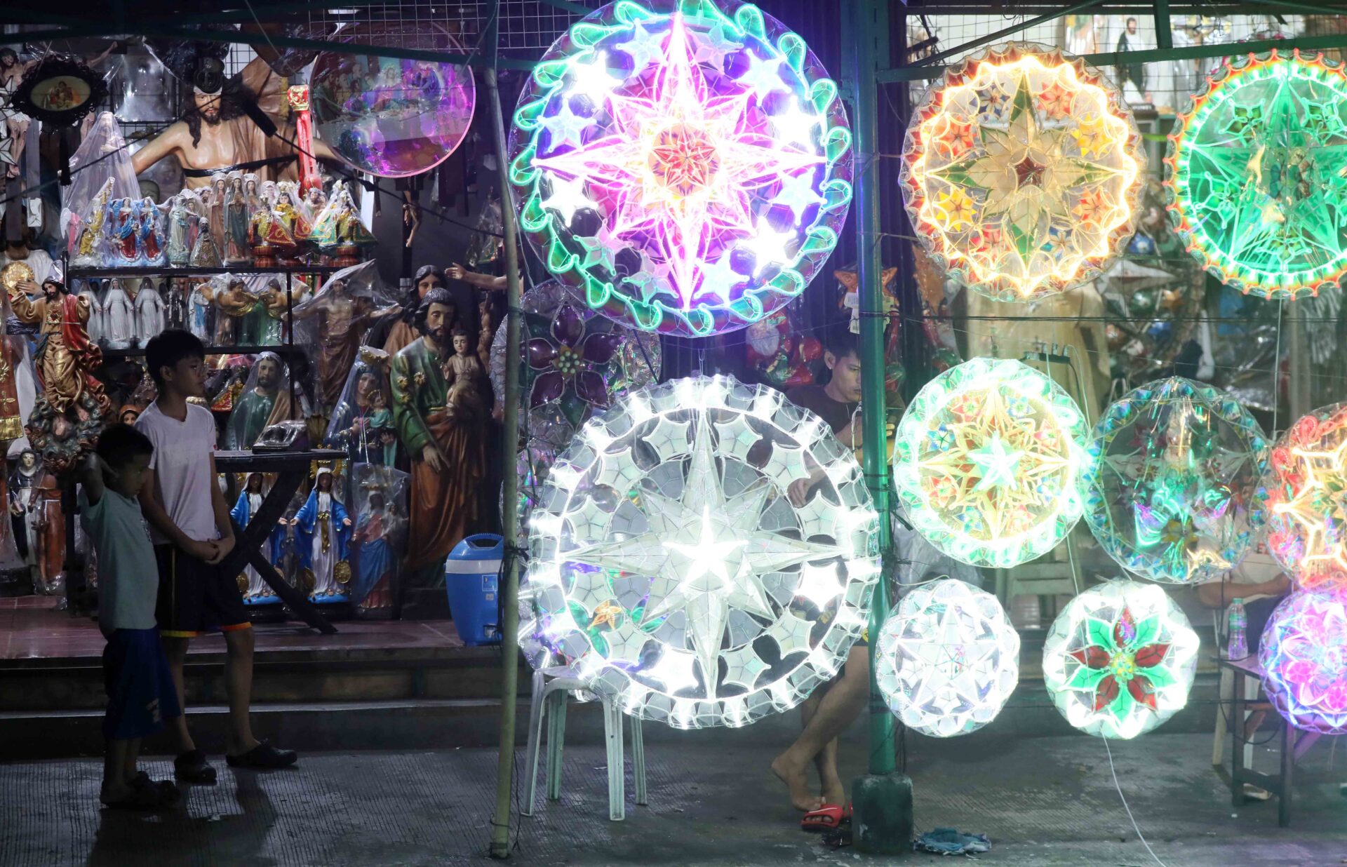 Pinoy Christmas is reaffirmation of faith, love and family