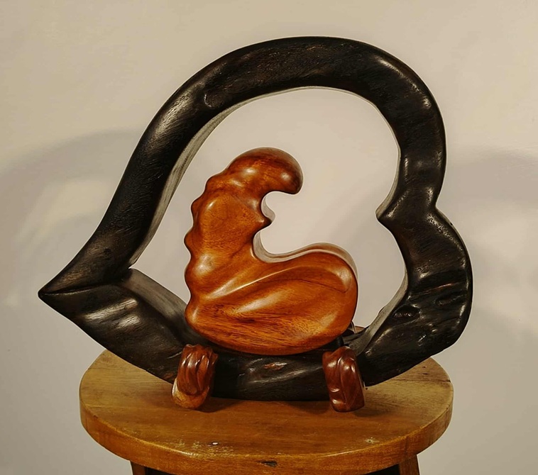 Son, behold your mother