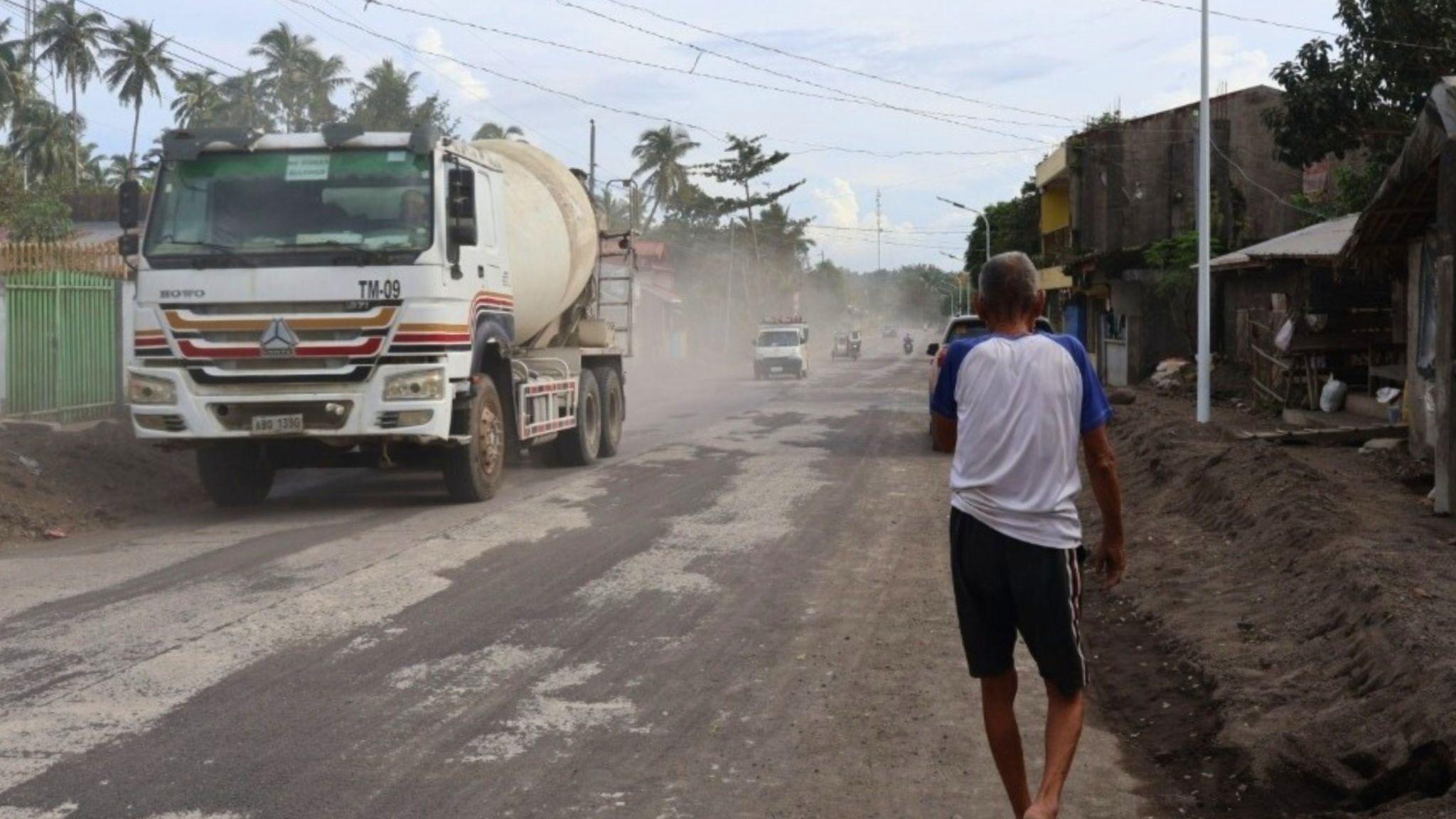 Can quarry suspensions ease sudden flooding in Masarawag?