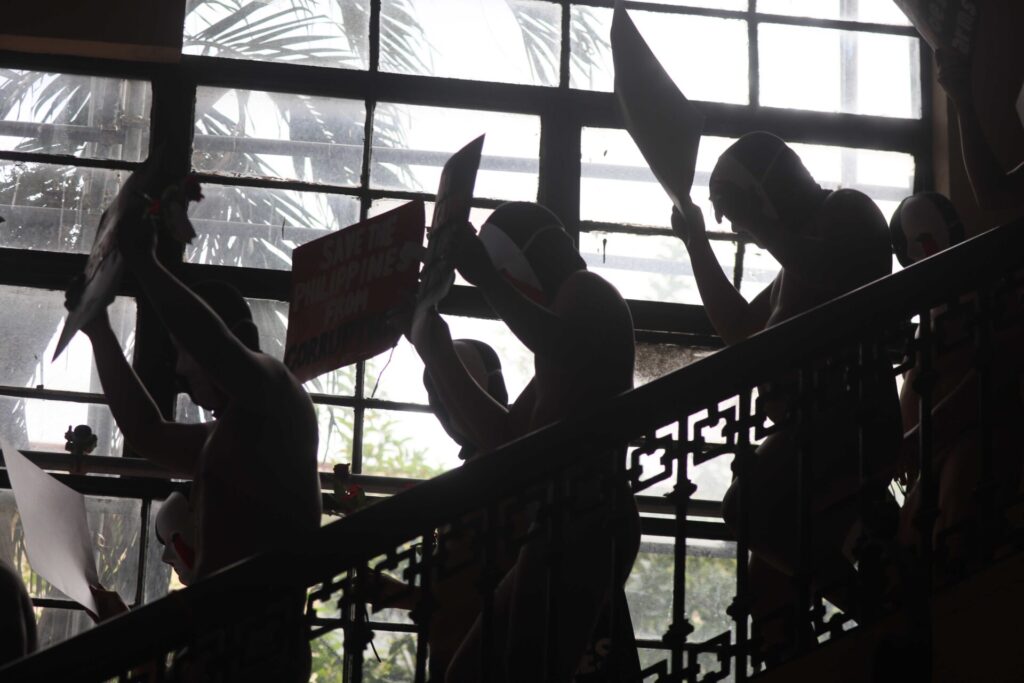 2025 Oblation Run tackles government corruption - VERA Files