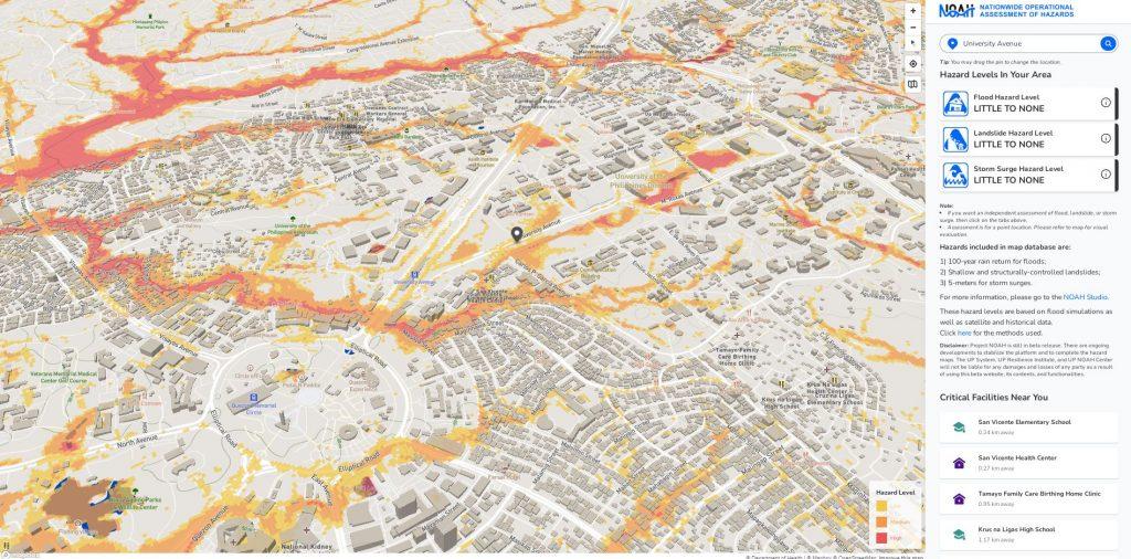 Correcting a costly error: P1B funding for Project NOAH