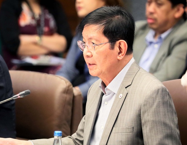 Lacson to flood control mess probe detractors: Shut the f… up!