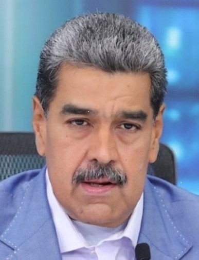 Nicolás Maduro’s attempt at dynastic dictatorship