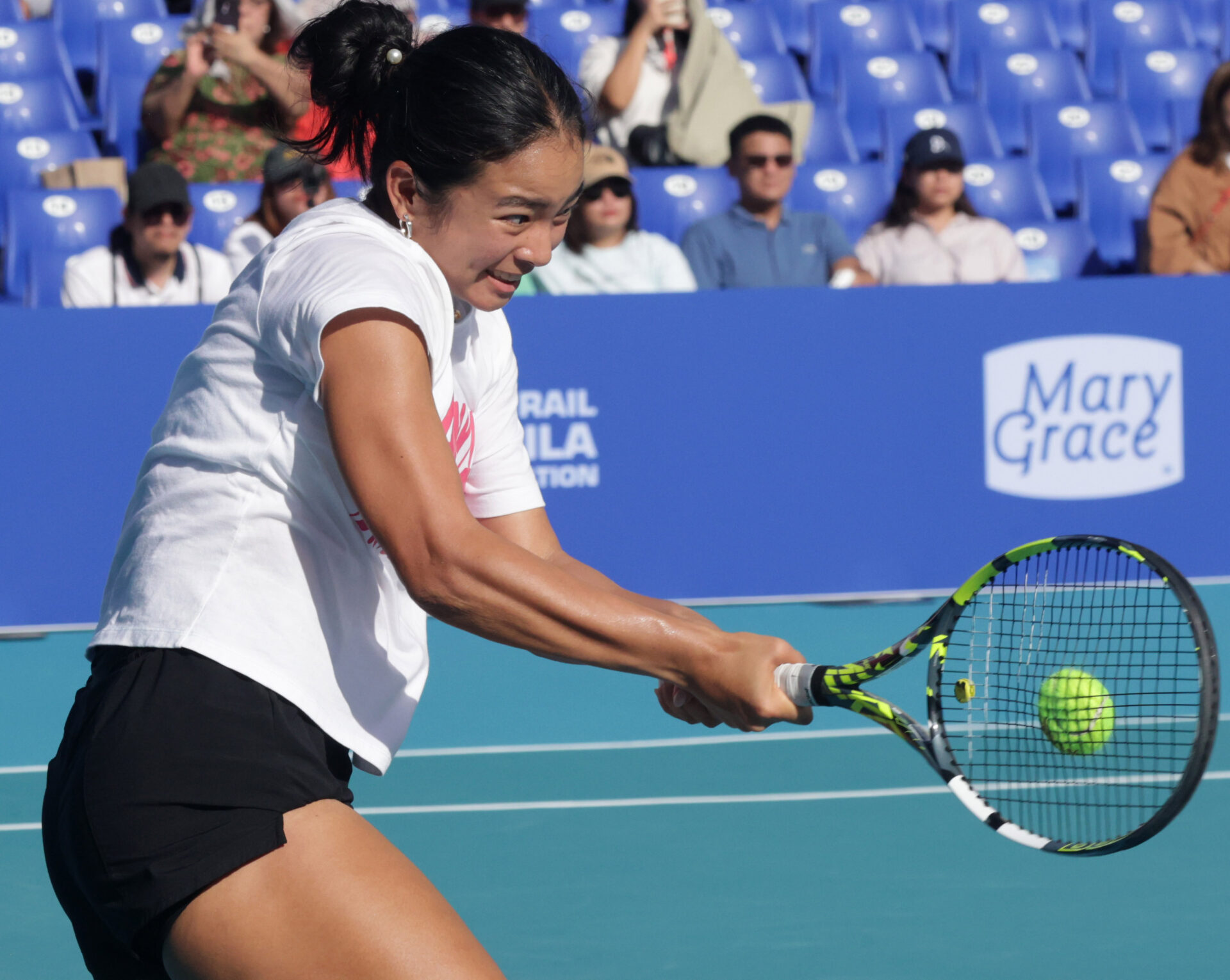 The joy of watching Alex Eala