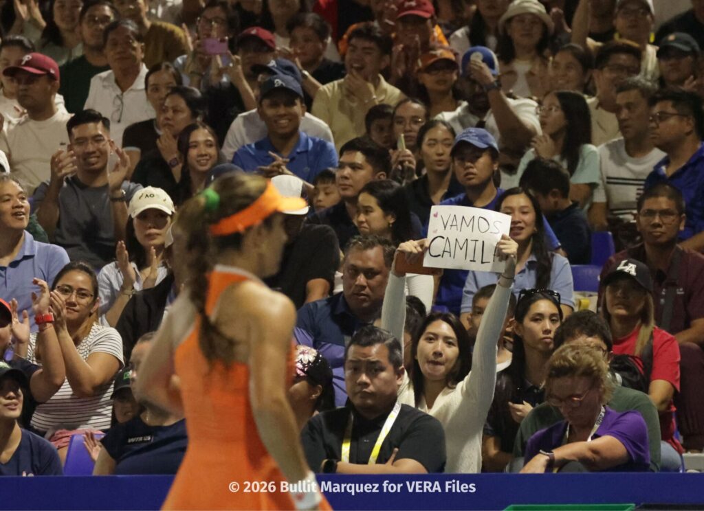 Filipino charm and hospitality stand out in first Philippine Women’s Open