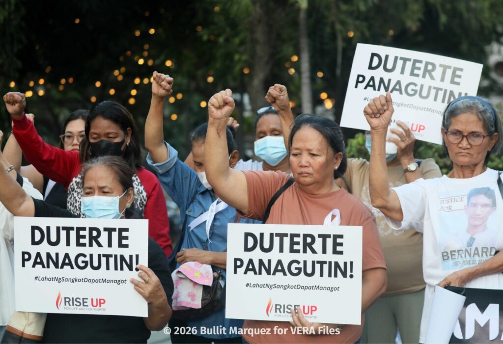 ‘Duterte Panagutin’