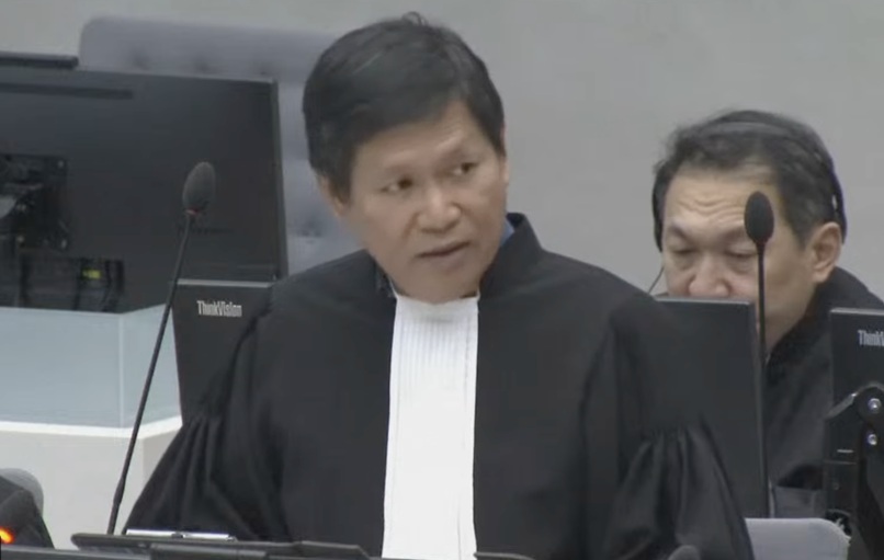 The compelling poetry of Joel Butuyan’s ICC presentation