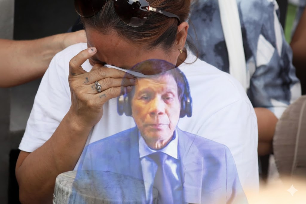 Duterte’s lies catch up with him at ICC