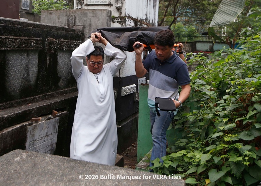 Exhumation of 2 more EJK victims: A process towards healing