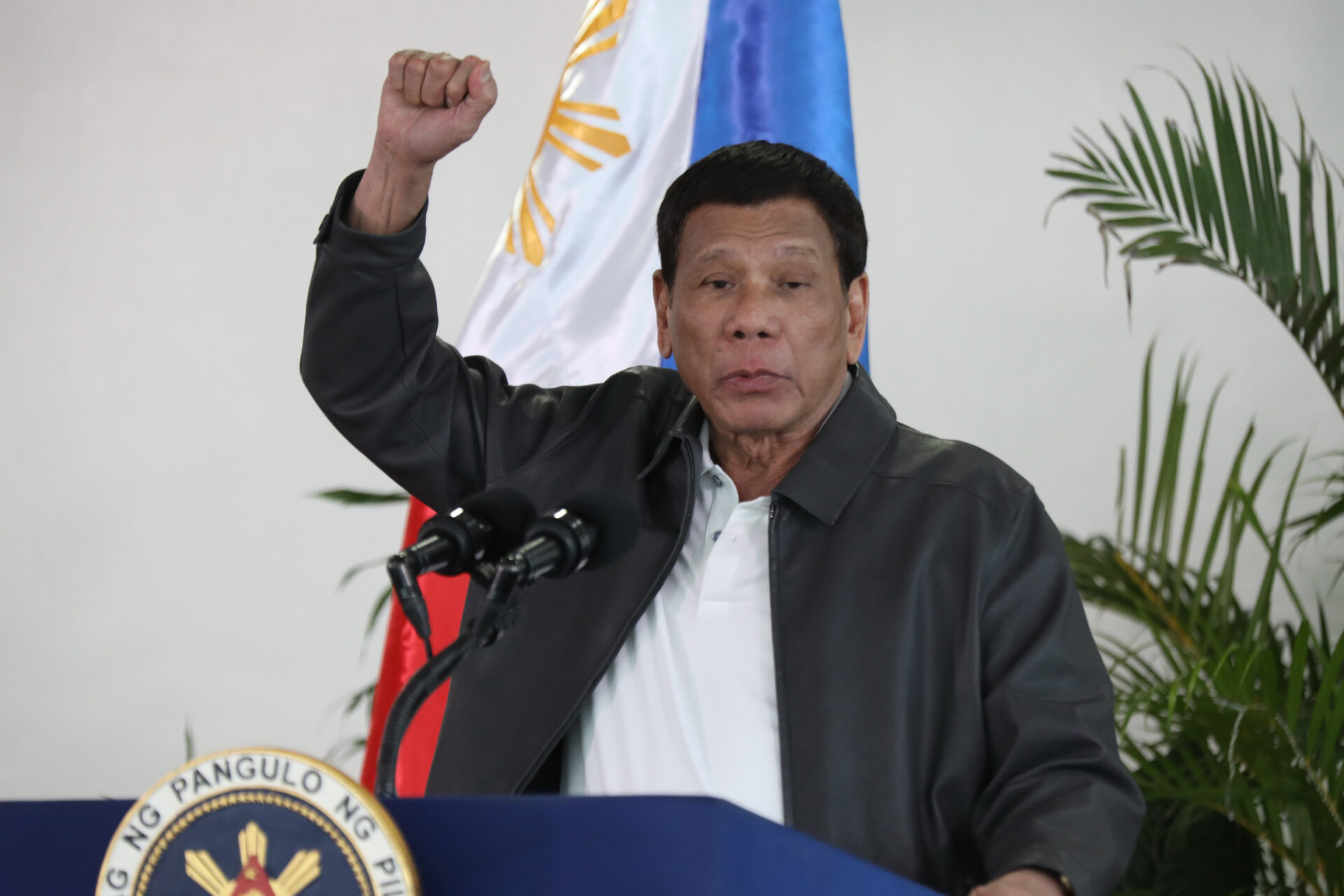 The mouth that roared: Rodrigo Duterte’s rhetoric on trial