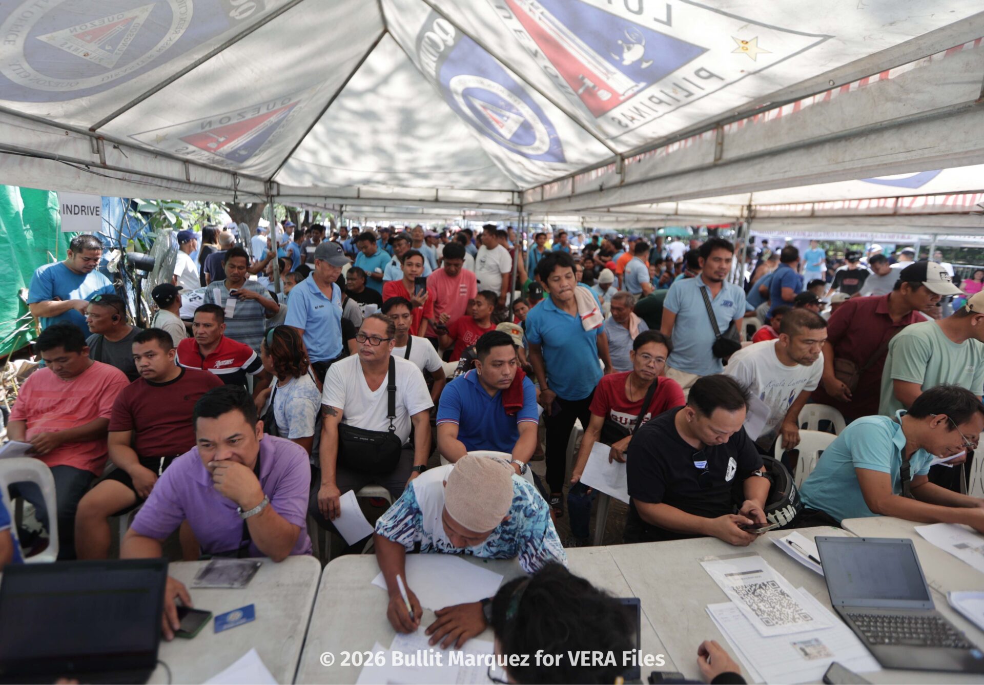 Ang kalbaryo ng mamamayang Filipino