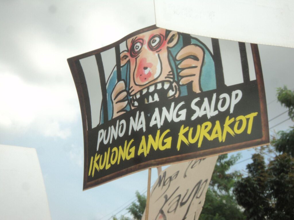 Cynicism out, Contemporary Youth Activism in