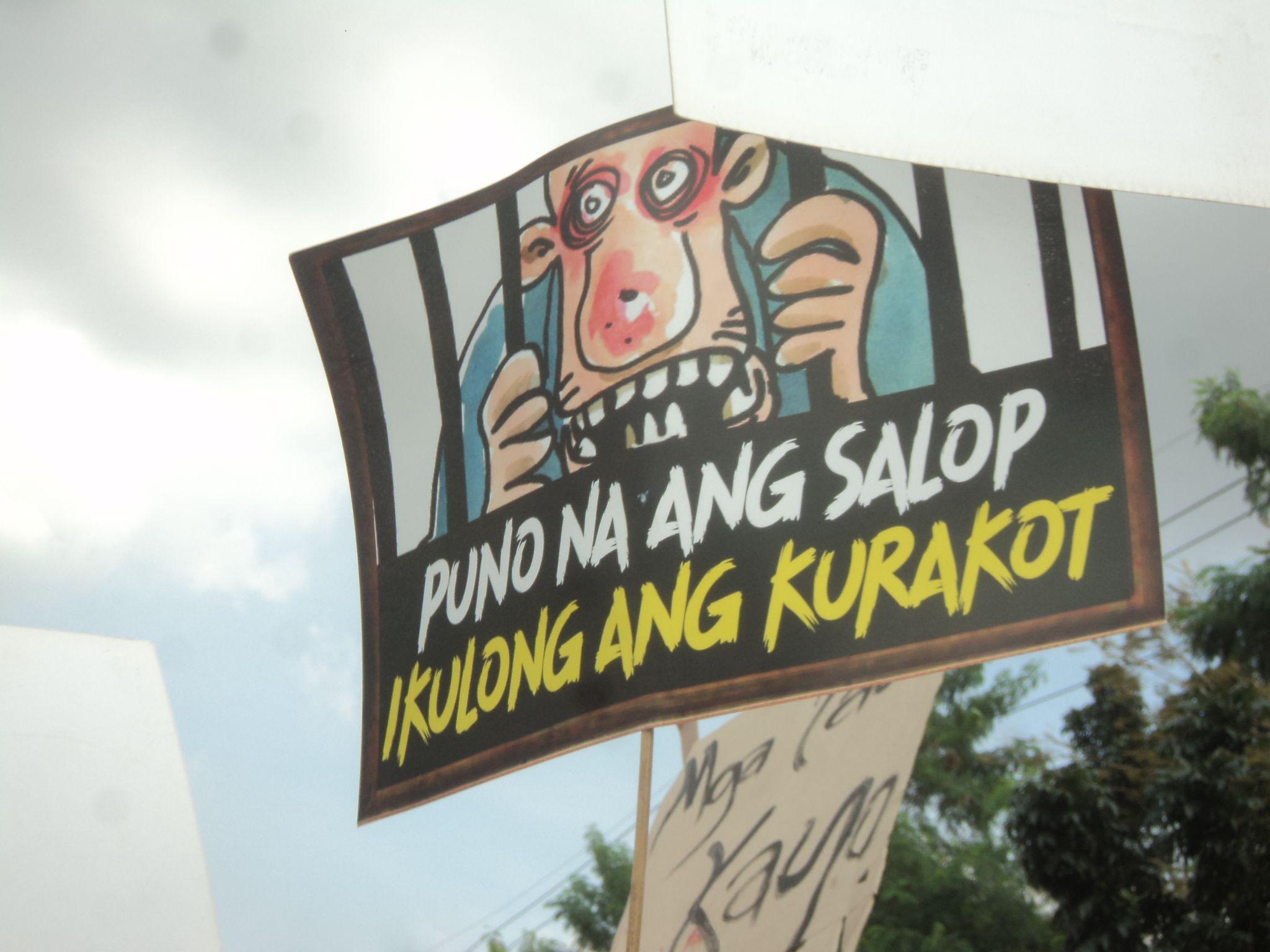 Cynicism out, Contemporary Youth Activism in