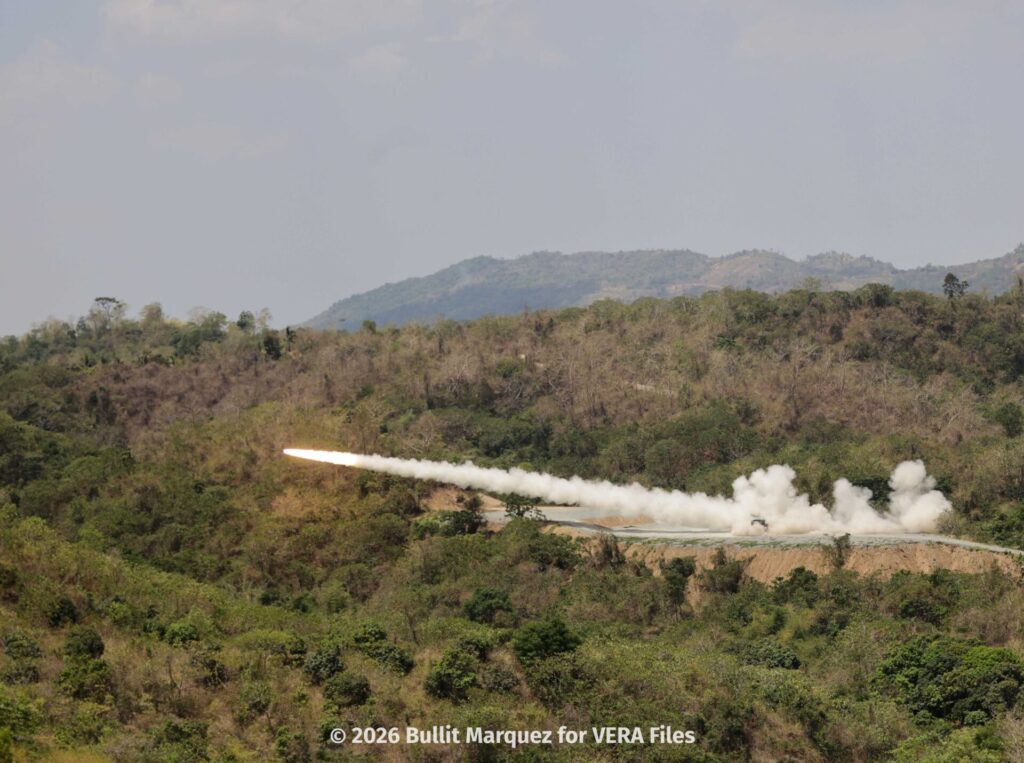 Salaknib Phase 1: Forming a shield to maintain peace in Indo-Pacific