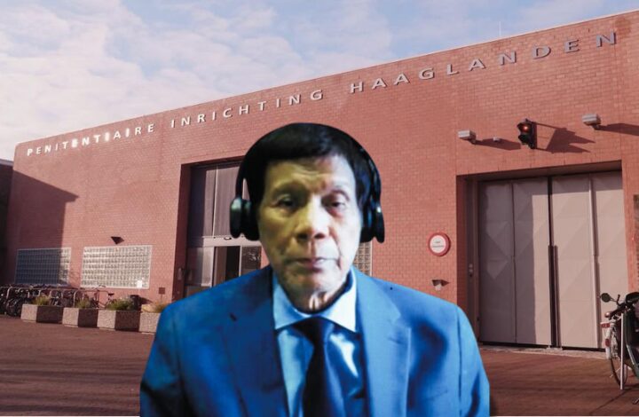 ICC: No incident of Duterte’s fall in last 30 days