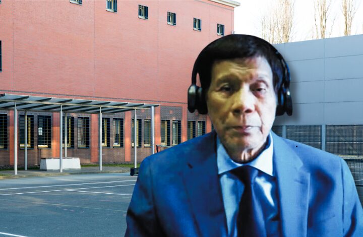Kaufman to ICC: Order Registry to submit report on Duterte detention situation