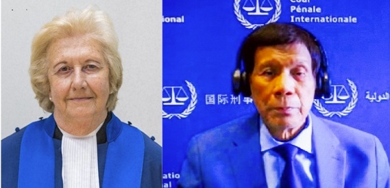 ICC orders update on Duterte detention at Scheveningen  prison