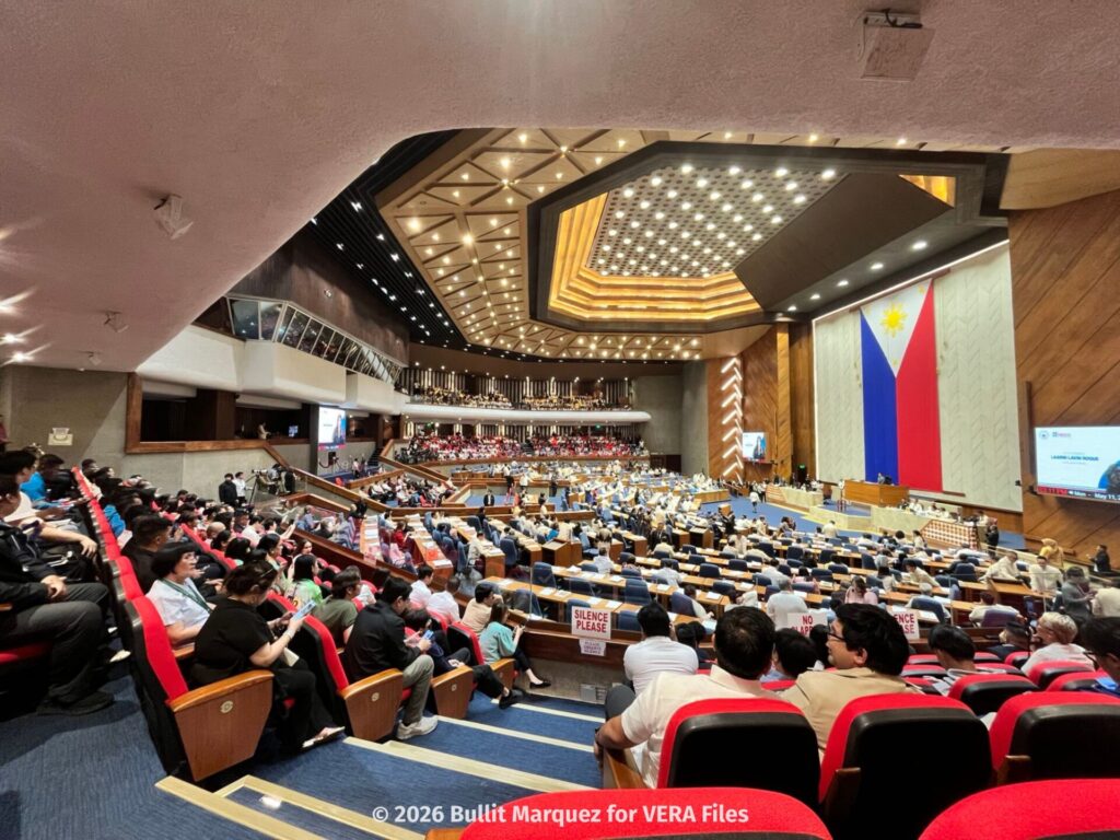 Sara Duterte impeached again