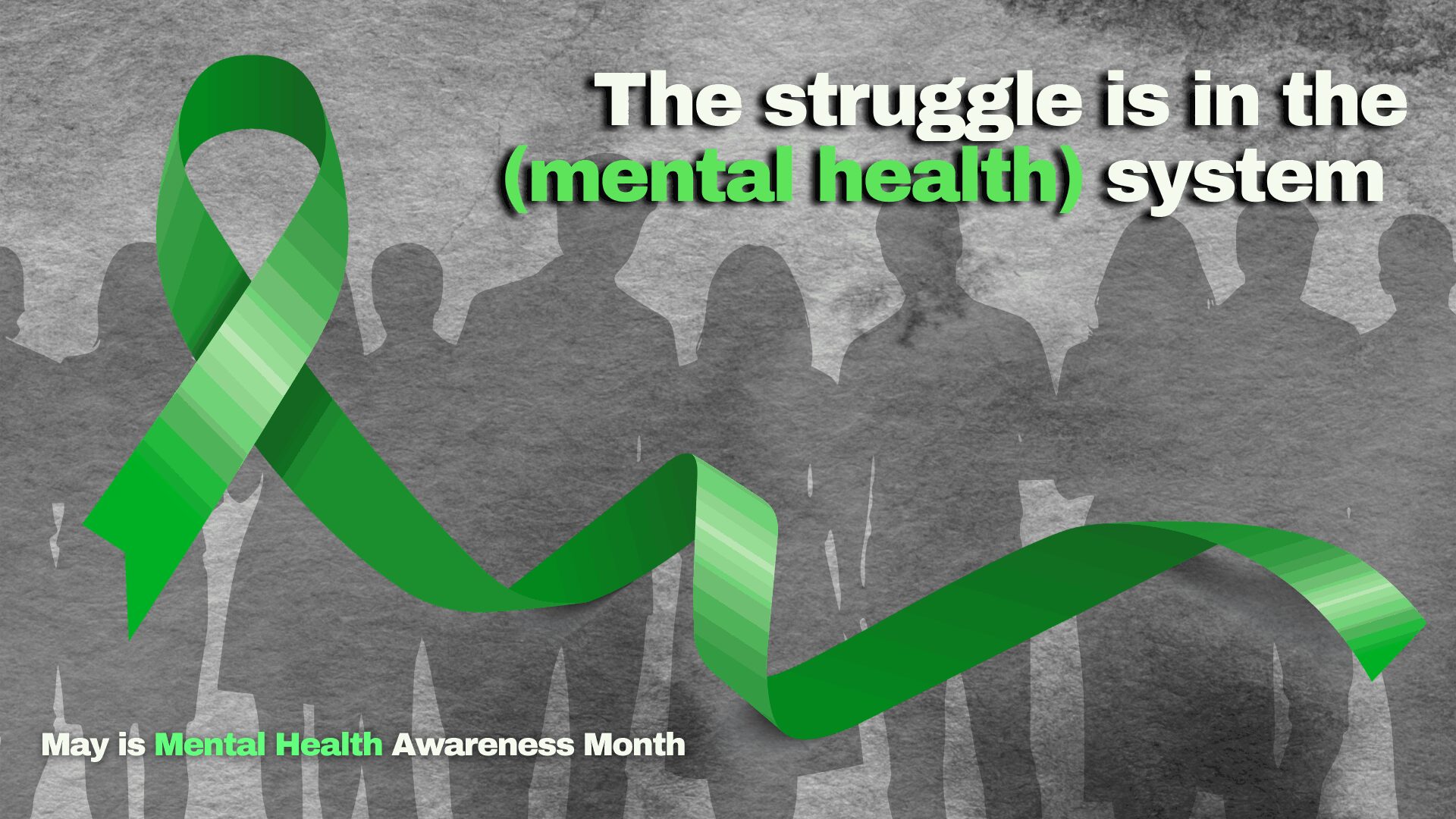 Beyond the queue: The struggle is in the (mental health) system