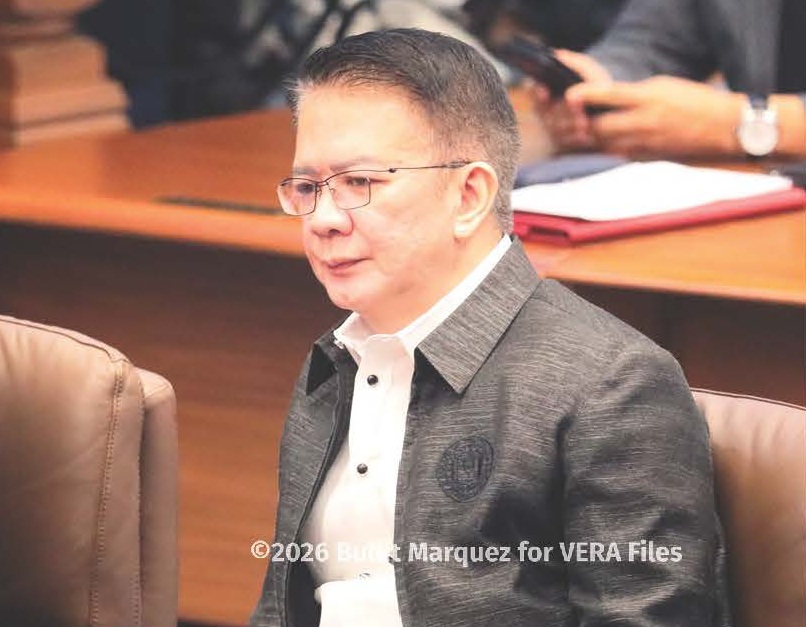 Escudero to preside over Sara’s impeachment trial