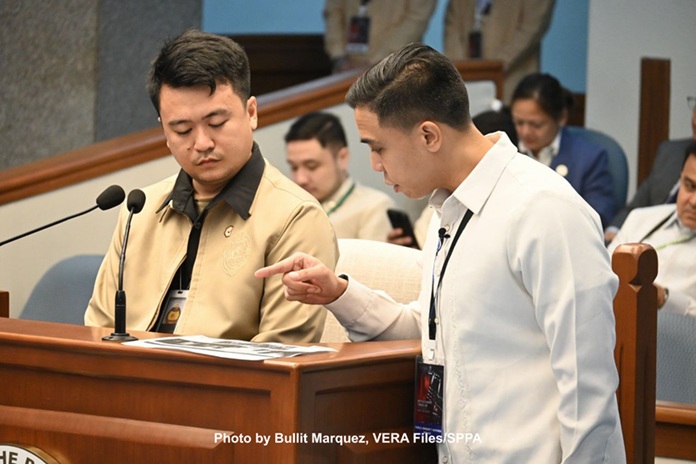 Impeachment court debates if Duterte remarks alone warrant removal from office