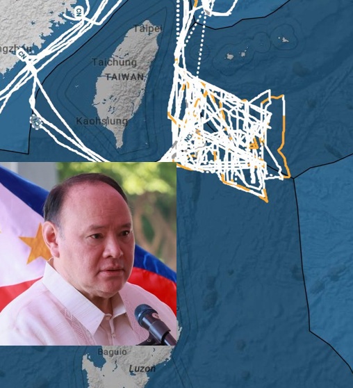 Teodoro: Chinese scholars’ Batanes claim prelude to China’s expansion