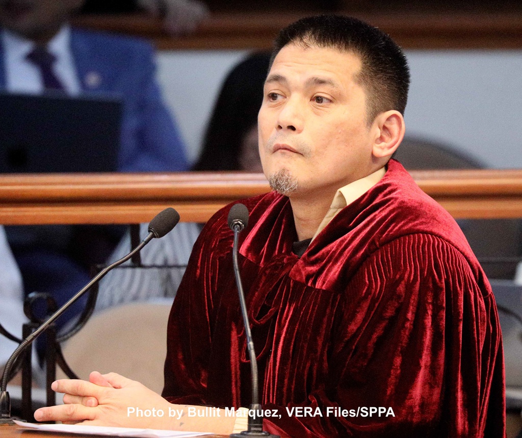 Robin Padilla’s cringe ramblings on history