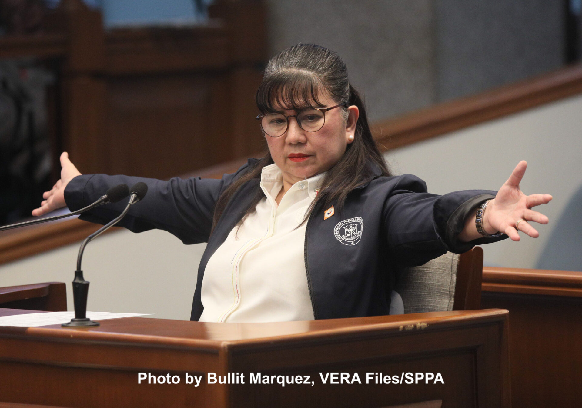 How do you bring P125 M out of the bank