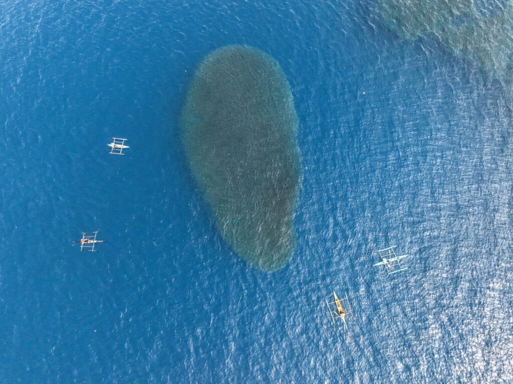 Alegria fishers face uncertainty amid revival of oil operations