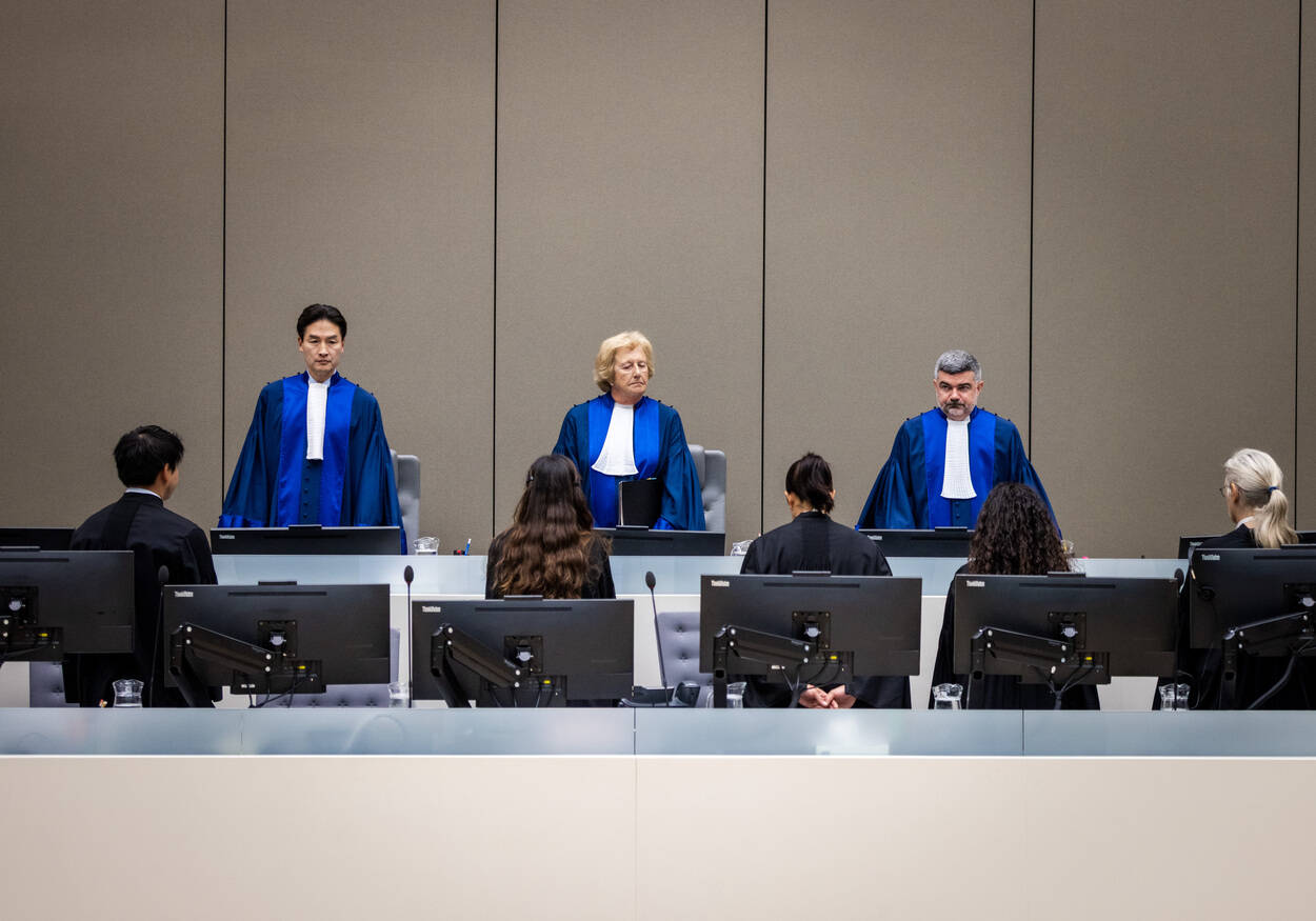 ICC rejects Duterte bid on digital evidence