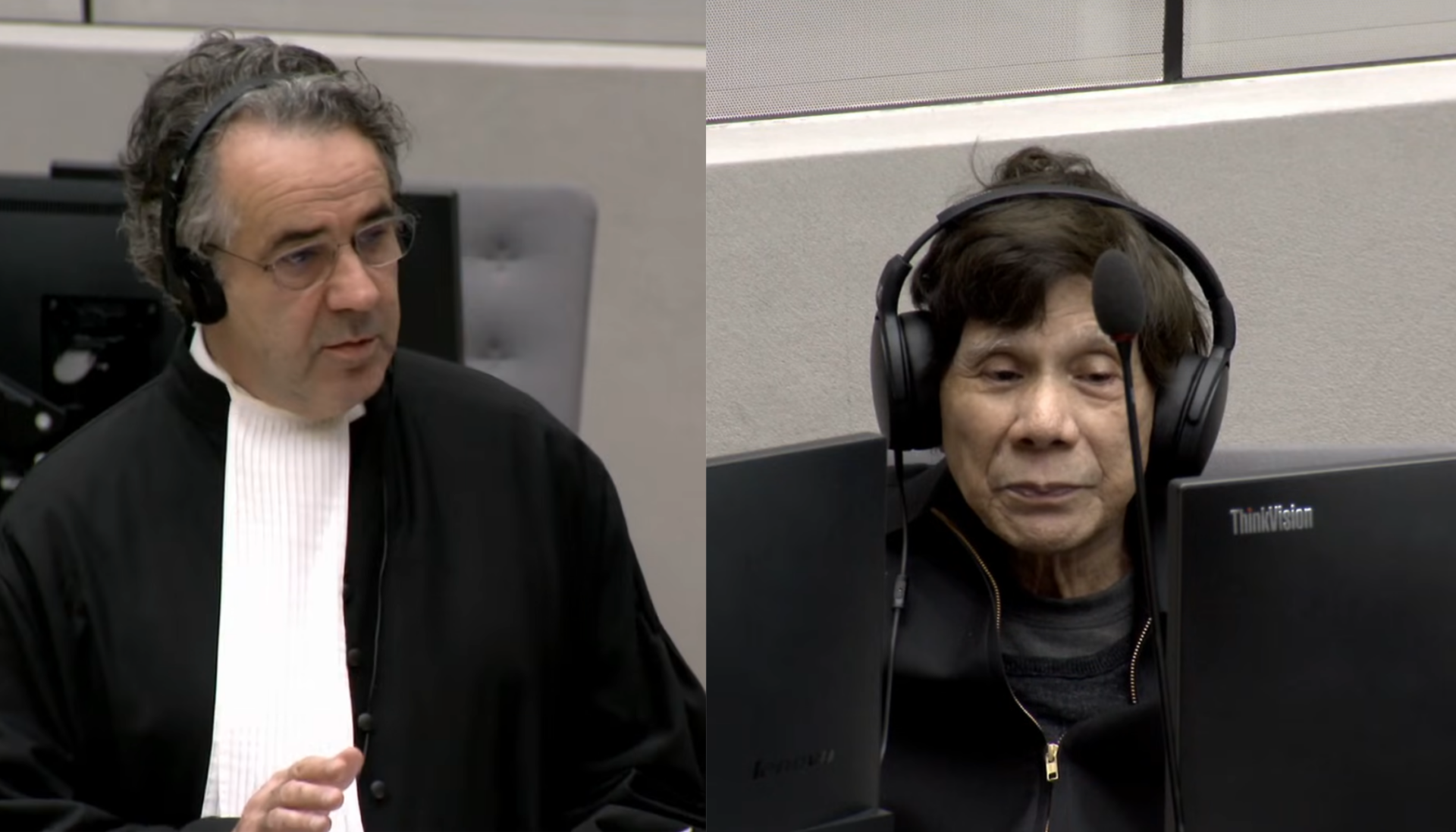 Prosecution to present 5 witnesses in Duterte ICC trial this year